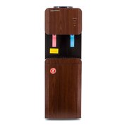  Кулер для воды Aqua Work 105 LDR (25045) черный-венге 