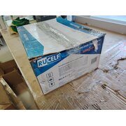  УЦ Стабилизатор напряжения Rucelf SRWII-10000-L белый (плохая упаковка, нет гар. талона, компонентный ремонт) 