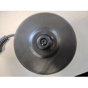  УЦ Электрочайник Gorenje K17GDW черный (плохая упаковка, дефект подставки) 