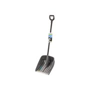  Лопата для уборки снега AMIGO val Gardena 78108 grey 