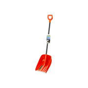  Лопата для уборки снега AMIGO val Gardena 78107 orange 