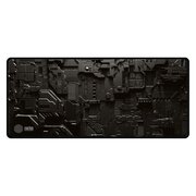  Коврик для мыши Cactus CS-MPC-PRO03ХXL Cyberpunk 900x400x3мм 