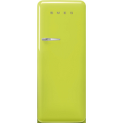  Холодильник SMEG FAB28RLI5 лайм 