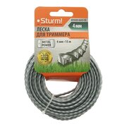  Леска для триммера Sturm! GT3535-4.0-S-15 