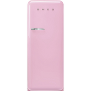  Холодильник SMEG FAB28RPK5 розовый 