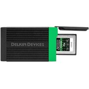 Картридер Delkin Devices DDREADER-54 