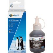  Чернила G&G GG-BT6000BK черный108мл для Brother HL-1110/1112A/1210/1212;DCP-1510/1512 
