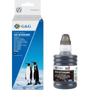  Чернила G&G GG-BTD60BK черный135мл для Brother HL-T4000DW/DCP-T510W/DCP-T710W/MFC-T810W 