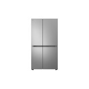  Холодильник LG GC-B257KMHW 