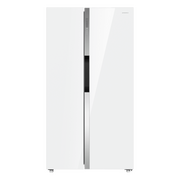  Холодильник MAUNFELD MFF177NFW Slim Inverter 