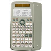  Калькулятор научный Deli ED991ES зеленый 