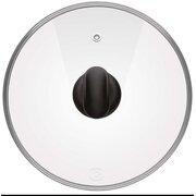  Крышка Rondell Weller RDA-125 d-20см крыш.прозрачный руч.черная 