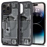  Чехол Spigen Ultra Hybrid Mag Magsafe (ACS05539) для iPhone 14 Pro Max zero one 