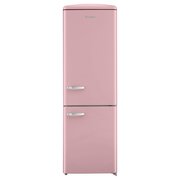  Холодильник TESLER RB-335 Dusty rose 