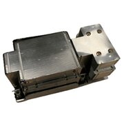  Радиатор Dell 412-BBFL 2U HPR CPU Heatsink for R760 and R760XA 
