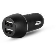  АЗУ TTEC 2CKS21S SmartCharger Duo3.1A In-Car Charger Duo USB Black 