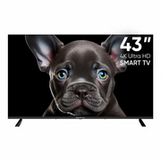 Телевизор Topdevice TDTV43CS08UBK черный 
