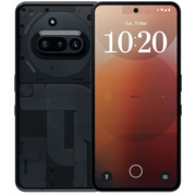  Смартфон NOTHING PHONE 3a A10400151 12/256 INTL Black 