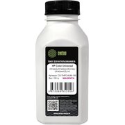  Тонер Cactus CS-THPCHUM-100 пурпурный флакон 100гр для принтера HP Color Universal CF540A/CF400A/CF410A/CF400A/CE310 