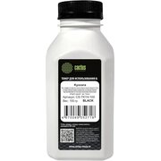  Тонер Cactus CS-TKY4-100 черный флакон 100гр для принтера Kyocera TK-3060/3100/3110/3130/3150/3160/3170/3190/3200/3300/3400/3410/3430/3440/50/55/60 