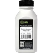  Тонер Cactus CS-TKYCU2BK-LT-100 черный флакон 100гр для принтера Kyocera Color Universal TK-52xx/TK-54xx/TK-83xx/TK-85xx/TK-88xx 