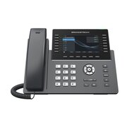  Телефон IP Grandstream GRP2650 черный 