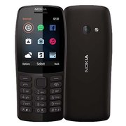  Мобильный телефон Nokia 210 DS Black (TA-1139) 