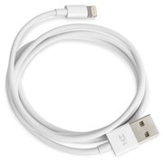  Кабель USB/Lightning Xiaomi ZMI MFi 150 см 3A 18W PD Материал оплетки TPE AL851 White 