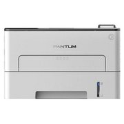  Принтер лазерный Pantum P3302DN серый 