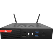  ПК IRU Опал 315 (2057719) slim i5 10400 (2.9) 16Gb SSD512Gb UHDG 630 Free DOS GbitEth 600W черный 