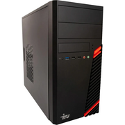  ПК iRU Corp 312 (1901205) Intel Pentium Gold G6405, DDR4 16ГБ, 512ГБ(SSD), Intel UHD Graphics 610, Free DOS, черный 