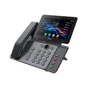  Телефон IP Fanvil V66 Pro серый 