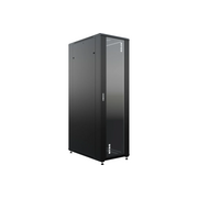  Шкаф серверный NTSS Премиум (NTSS-R42U80100GS-BL) напольный 42U 800x1000мм 