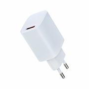  Сетевое зарядное устройство REXANT 16-0285 USB 5V, 3 A с Quick charge, белое 