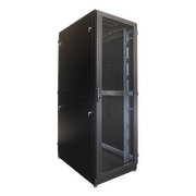 Шкаф серверный ЦМО (ШТК-М-42.8.10-48АА-9005) напольный 42U 800x1050мм 