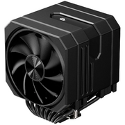  Кулер upHere UP2K8 Black / 8HPx6mm, 280W TDP, dual tower, 2x120mm fans, 600-1650RPM, 68 CFM, 25dBA 
