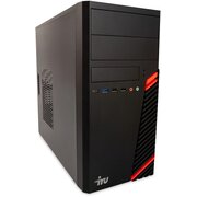  ПК IRU 310B6SM (2011376) MT i5 12400 (2.5) 8Gb SSD256Gb UHDG 730 Windows 11 Professional GbitEth 200W черный 