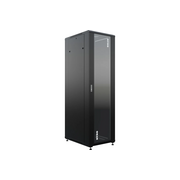  Шкаф серверный NTSS Премиум (NTSS-R42U6080GS-BL) напольный 42U 600x800мм 
