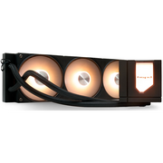  СВО HSPD W1360 ARGB Black (W1360-BKAA) (300, 360mm, Fans 3x120mm, 71CFM, 27dBA, 1800RPM/ Pump height 