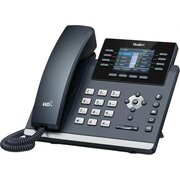  Телефон IP Yealink SIP-T44U черный 