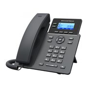 Телефон IP Grandstream GRP2602G черный 