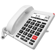  Телефон IP Flyingvoice FIP12WP белый 