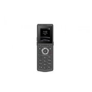  Телефон IP Fanvil W610W серый 