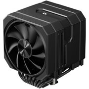  Кулер upHere UP2K6 Black / 6HPx6mm, 265W TDP, dual tower, 2x120mm fans, 600-1650RPM, 68 CFM, 25dBA 