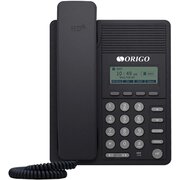  Телефон IP Origo OPH120 (OPH120/A1A) черный 