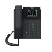  Телефон IP Fanvil V60W черный 