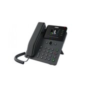  Телефон IP Fanvil V61G черный 