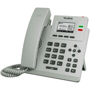  Телефон IP Yealink SIP-T31P Light Gray серый 