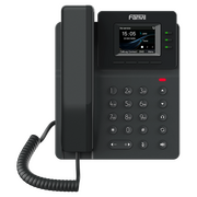  Телефон IP Fanvil V60P черный 