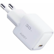  СЗУ Aukey C1W Comet Mini 30W White 